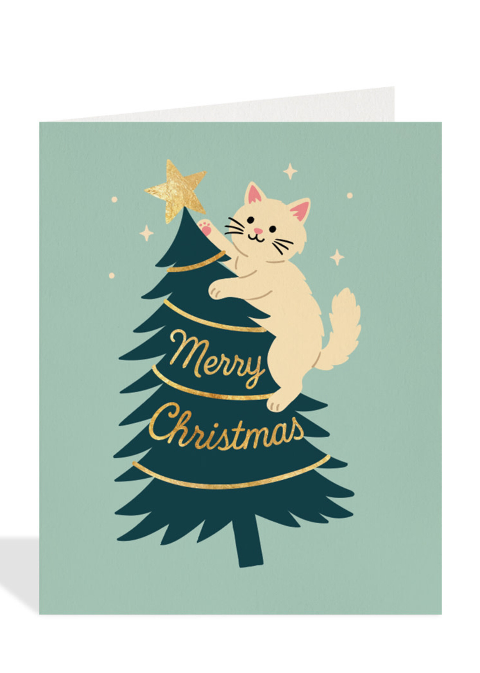 Boxed Holiday Cards - Assorted Holiday Animals