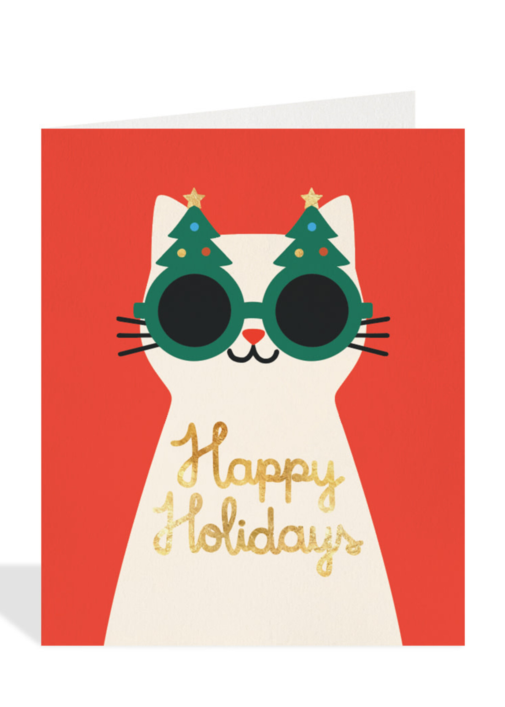 Boxed Holiday Cards - Assorted Holiday Animals