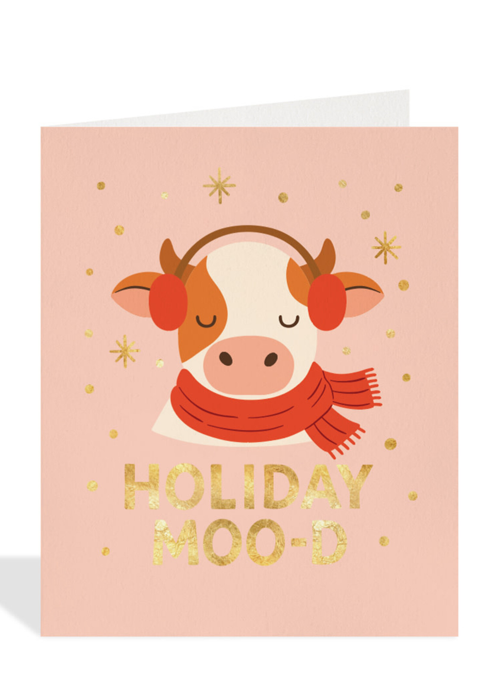 Boxed Holiday Cards - Assorted Holiday Animals
