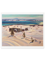 Boxed Holiday Cards - Winter Scenes 2 AGO