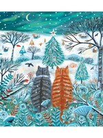 Boxed Holiday ~ Winter Lookout