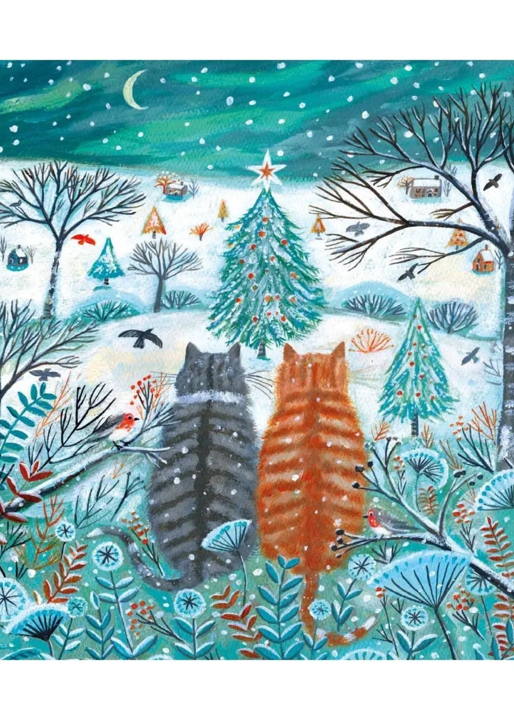 Boxed Holiday ~ Winter Lookout