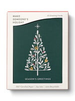 Holiday Tree Boxed Holiday Cards