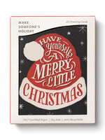 Boxed Christmas Cards - Have Yourself a Merry Little Christmas