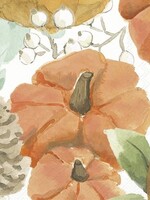 Cocktail Napkins - Harvest Floral