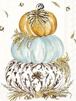 Cocktail Napkins - Whimsical Wheat