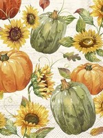 Luncheon Napkins - Glory Harvest