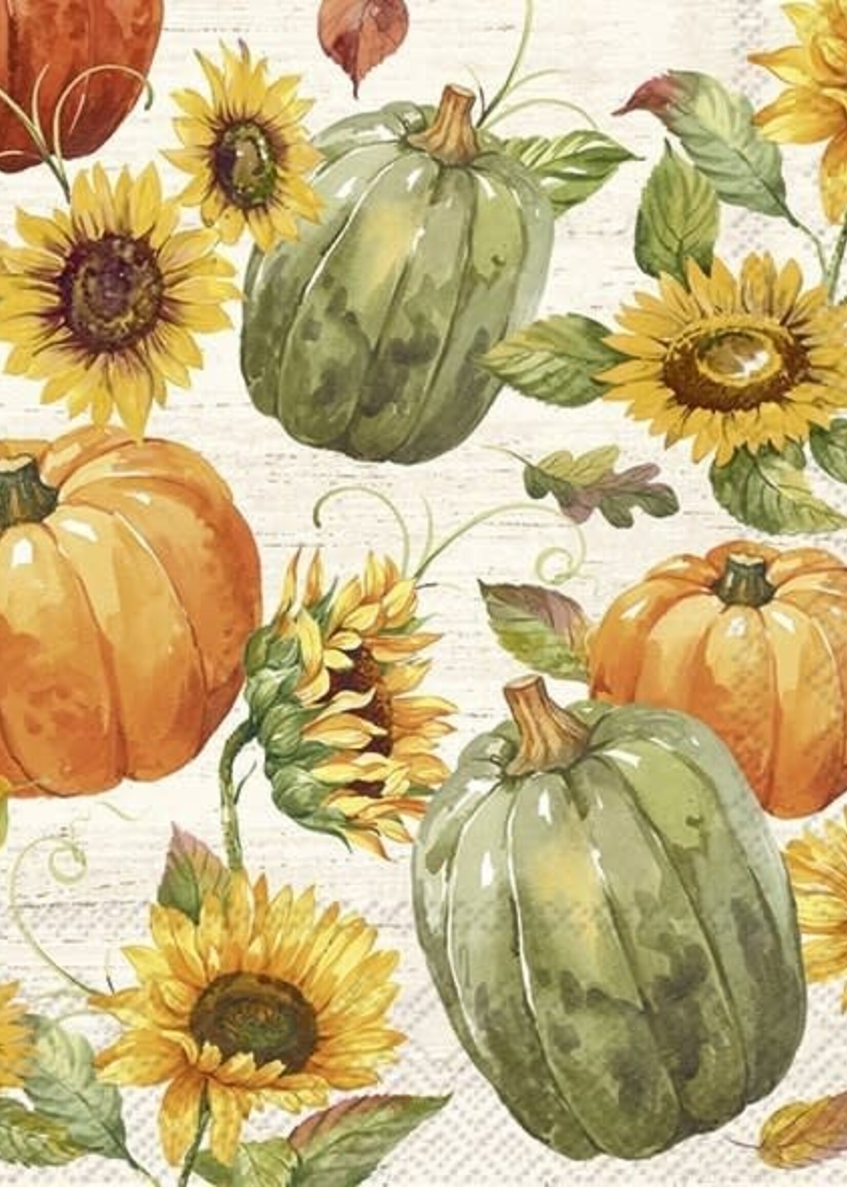Luncheon Napkins - Glory Harvest