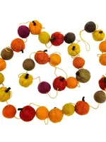 Pumpkin Garland