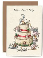 bewilderbeest Eleven Pipers Piping