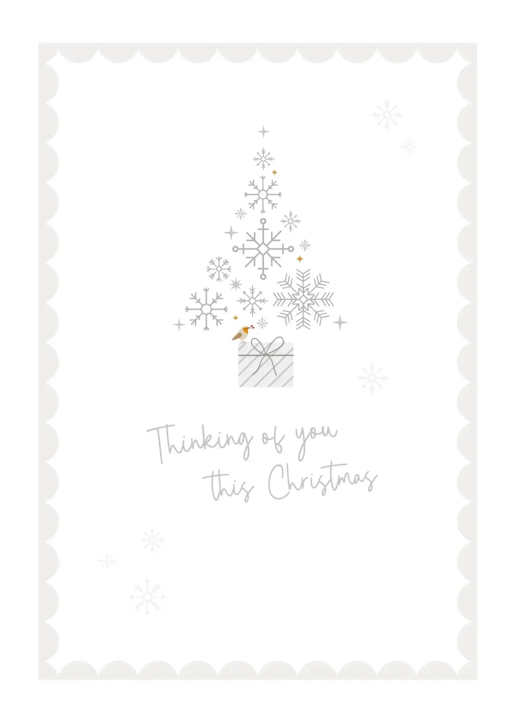 heyyy Thinking Of You This Christmas