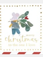 Merry Christmas To The One I Love