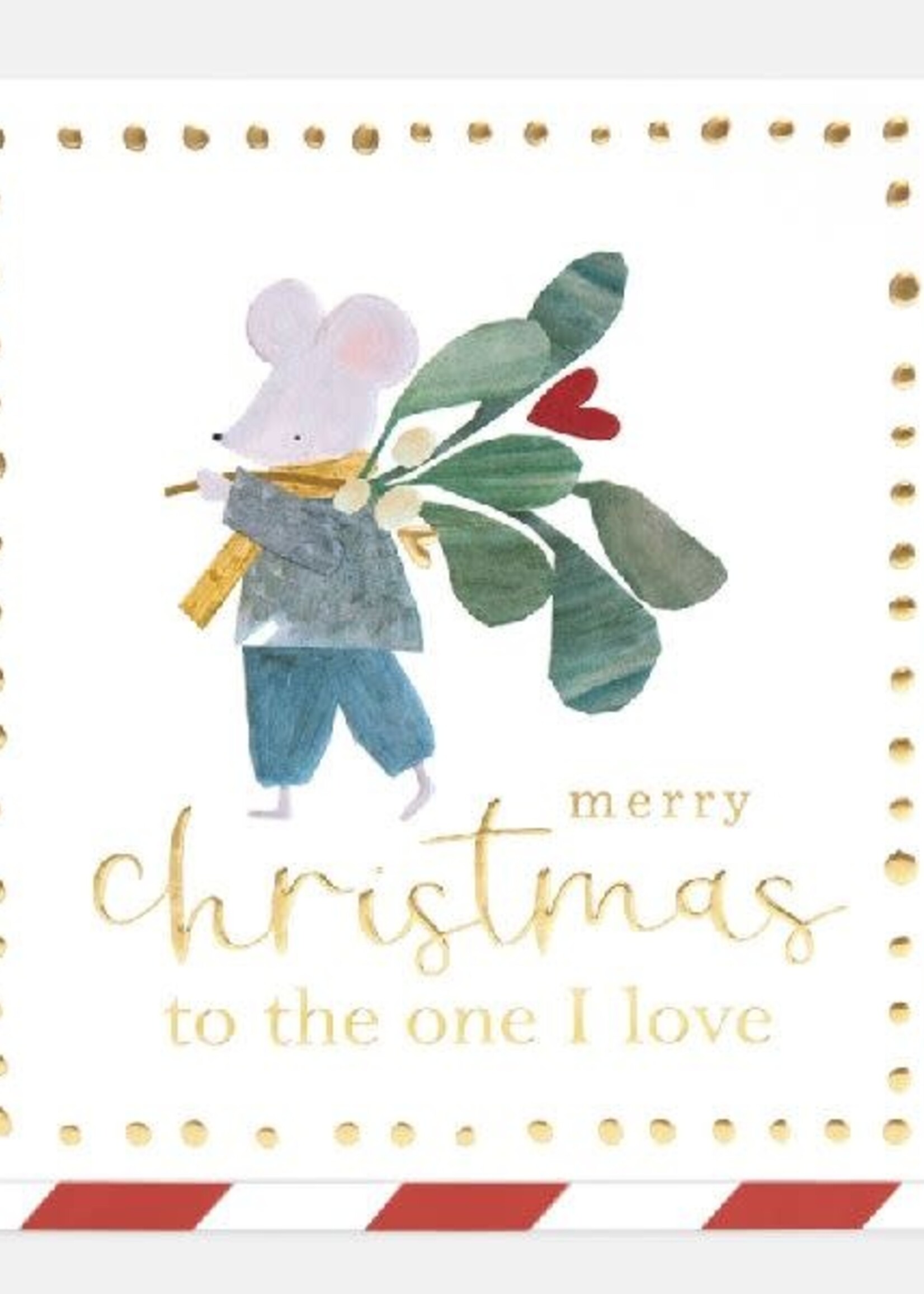 Merry Christmas To The One I Love