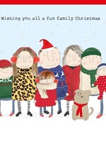 Fun Family Christmsas
