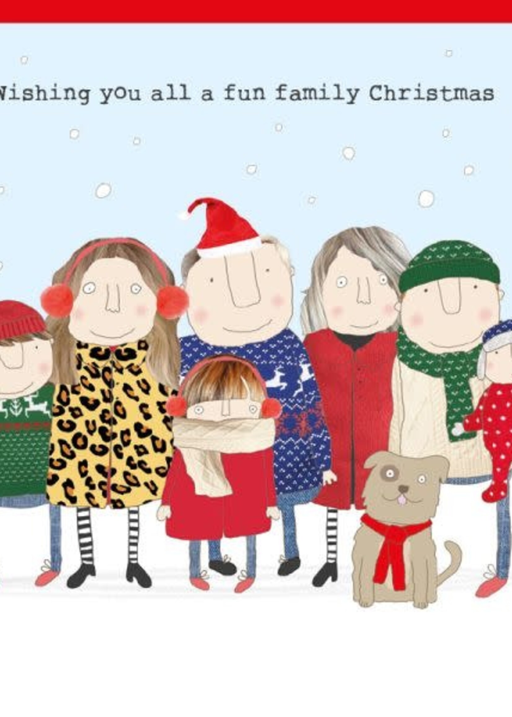 Fun Family Christmsas