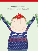 Husband, Xmas Favourite
