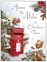 Across The Miles At Christmas