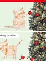 Cat Bauble