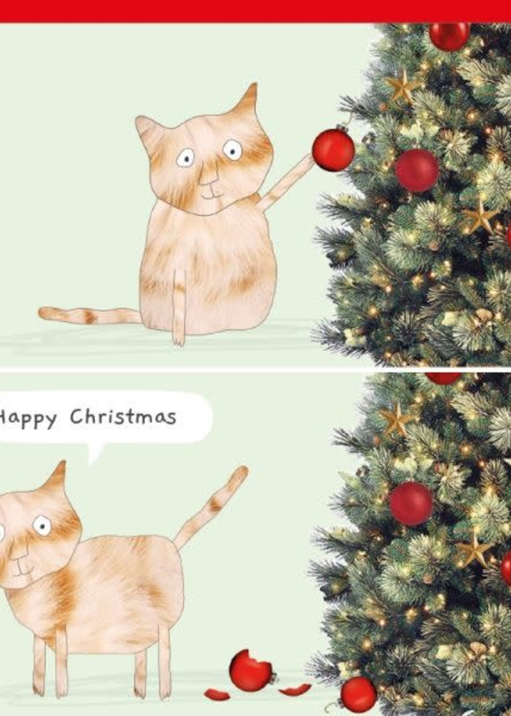 Cat Bauble