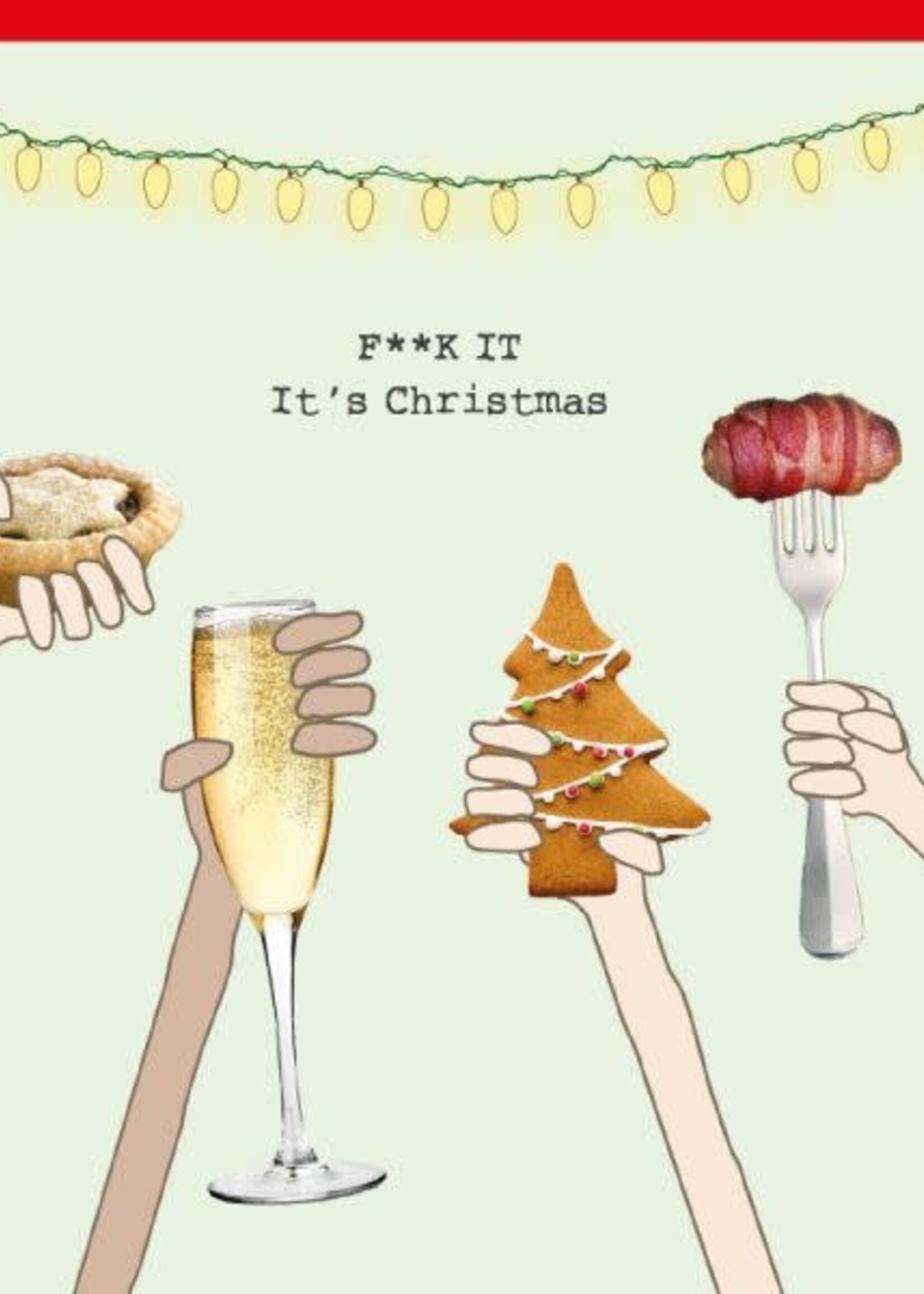 It's Christmas