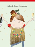 I Bloody Love Christmas