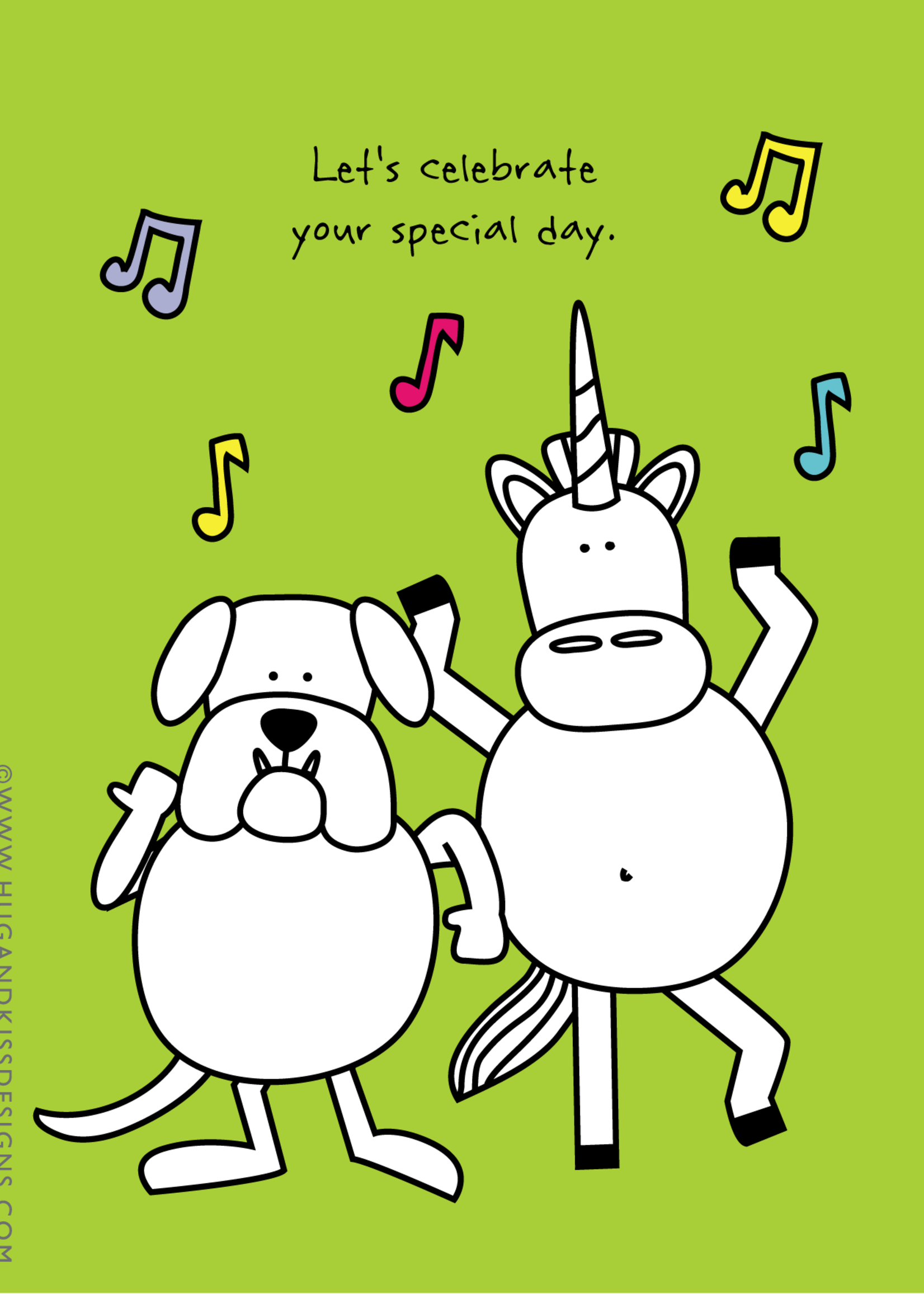 Let's Celebrate Your Special Day