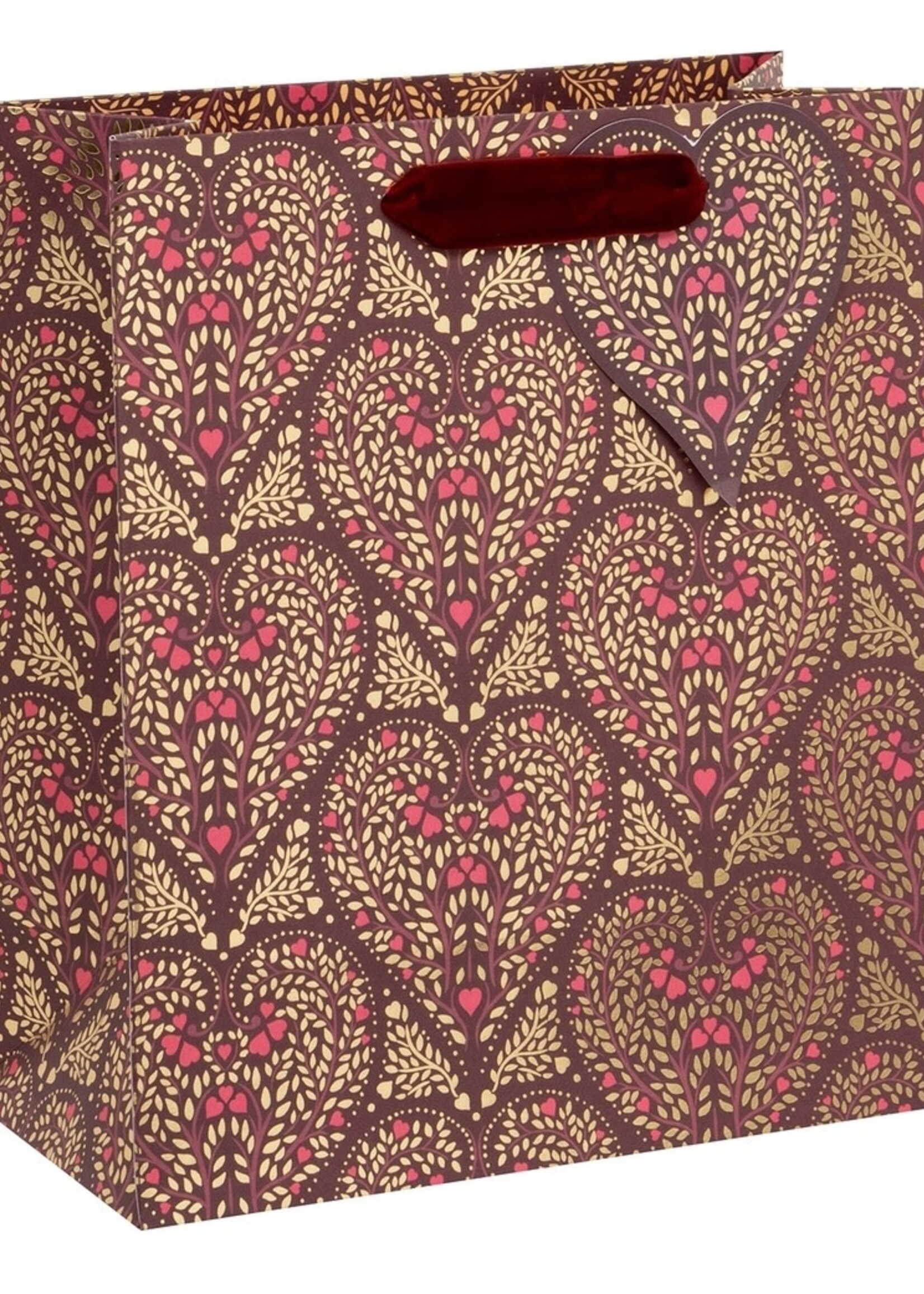 Medium Filigree Gift Bag