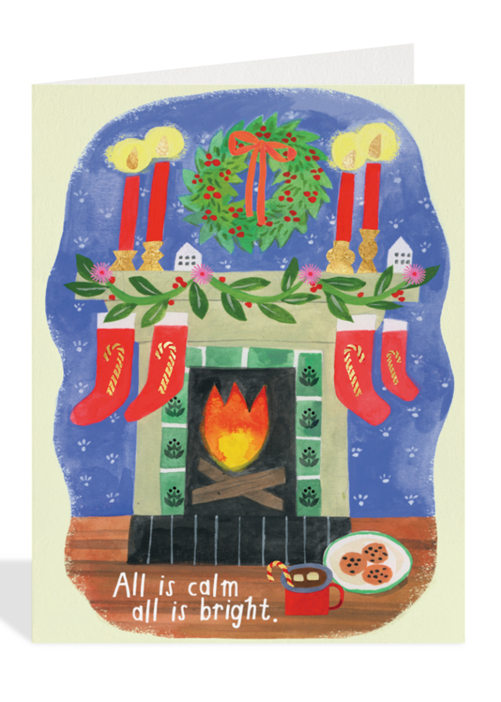 All is Calm, All is Bright