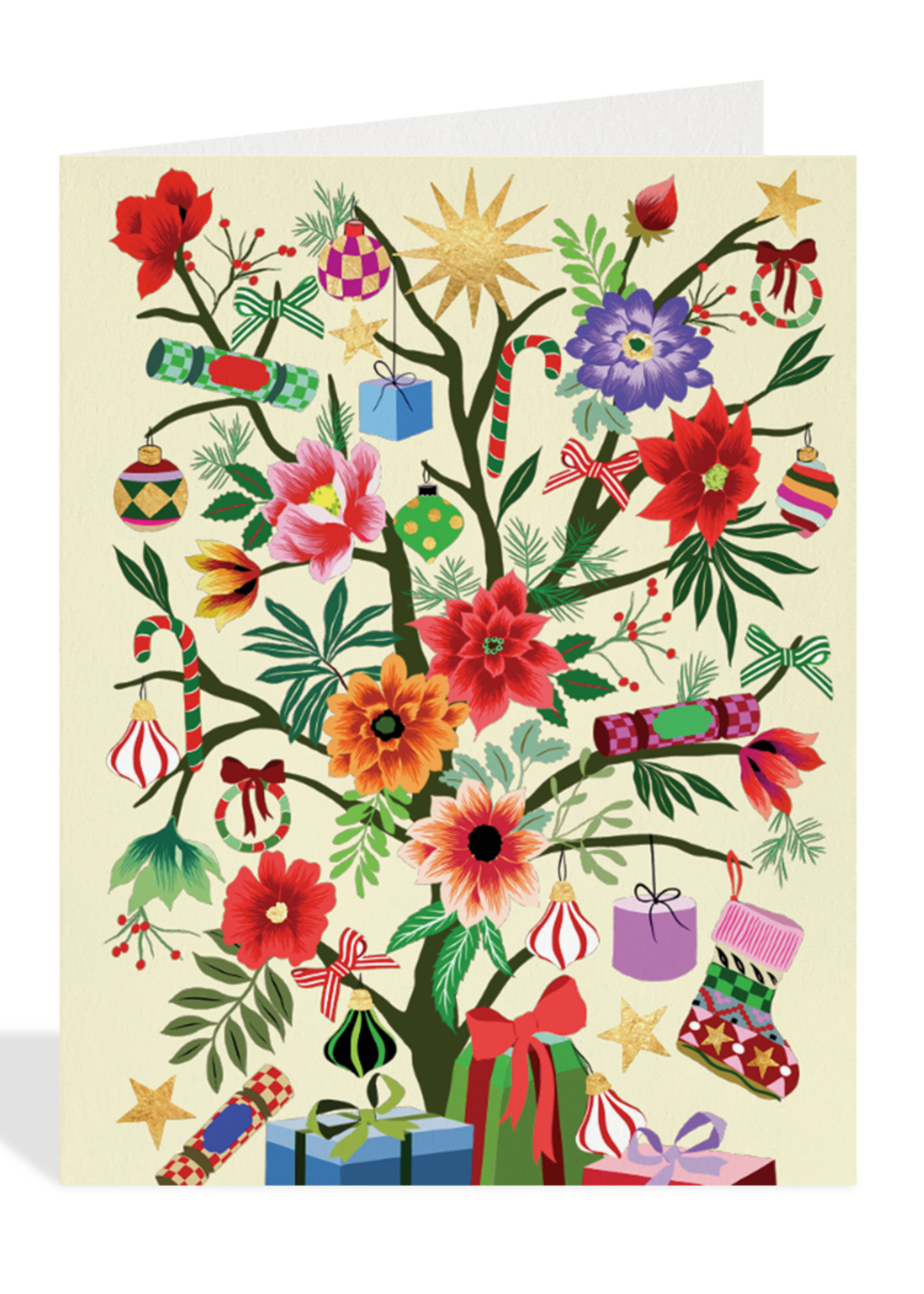 Flower Tree