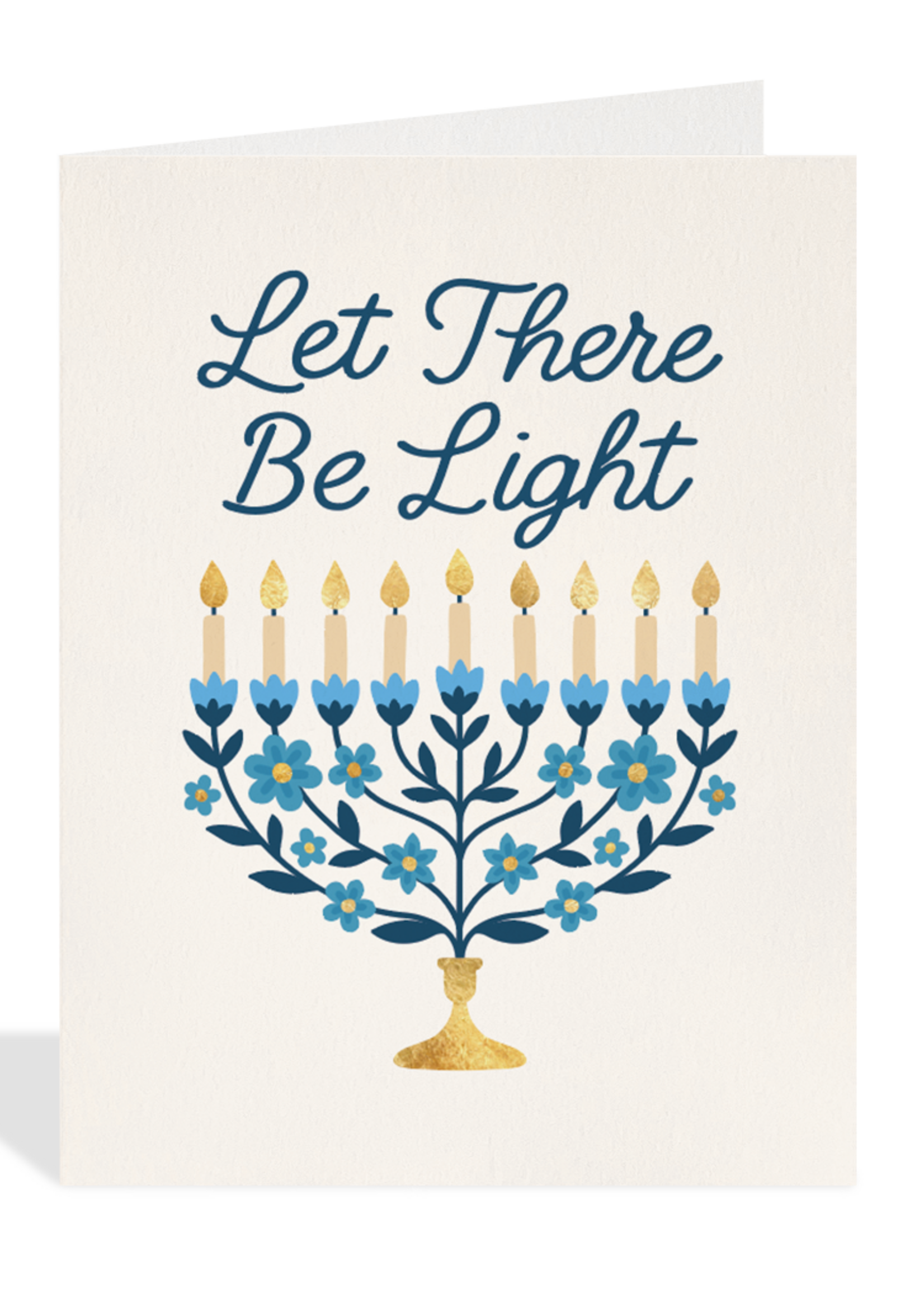 Let there be light