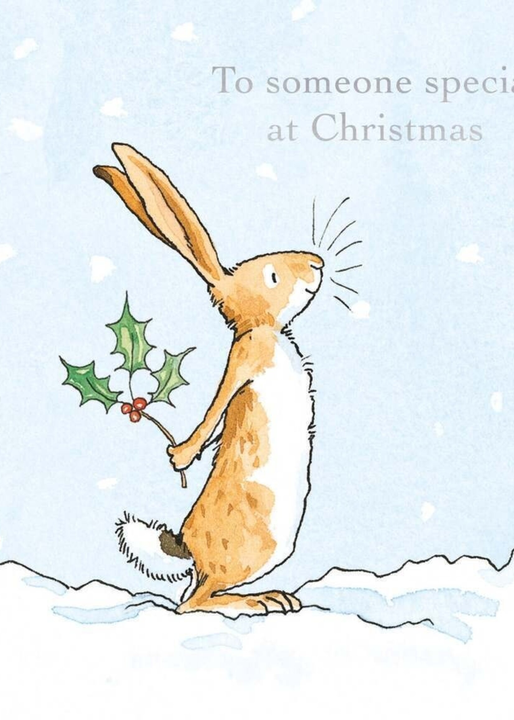 To Someone Special at Christmas