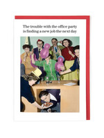 The trouble with the office party