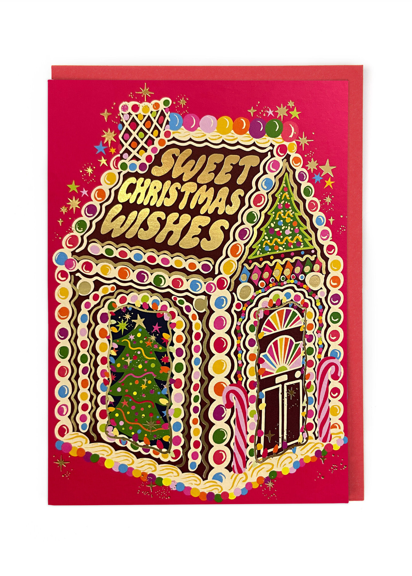 Sweet Christmas Wishes