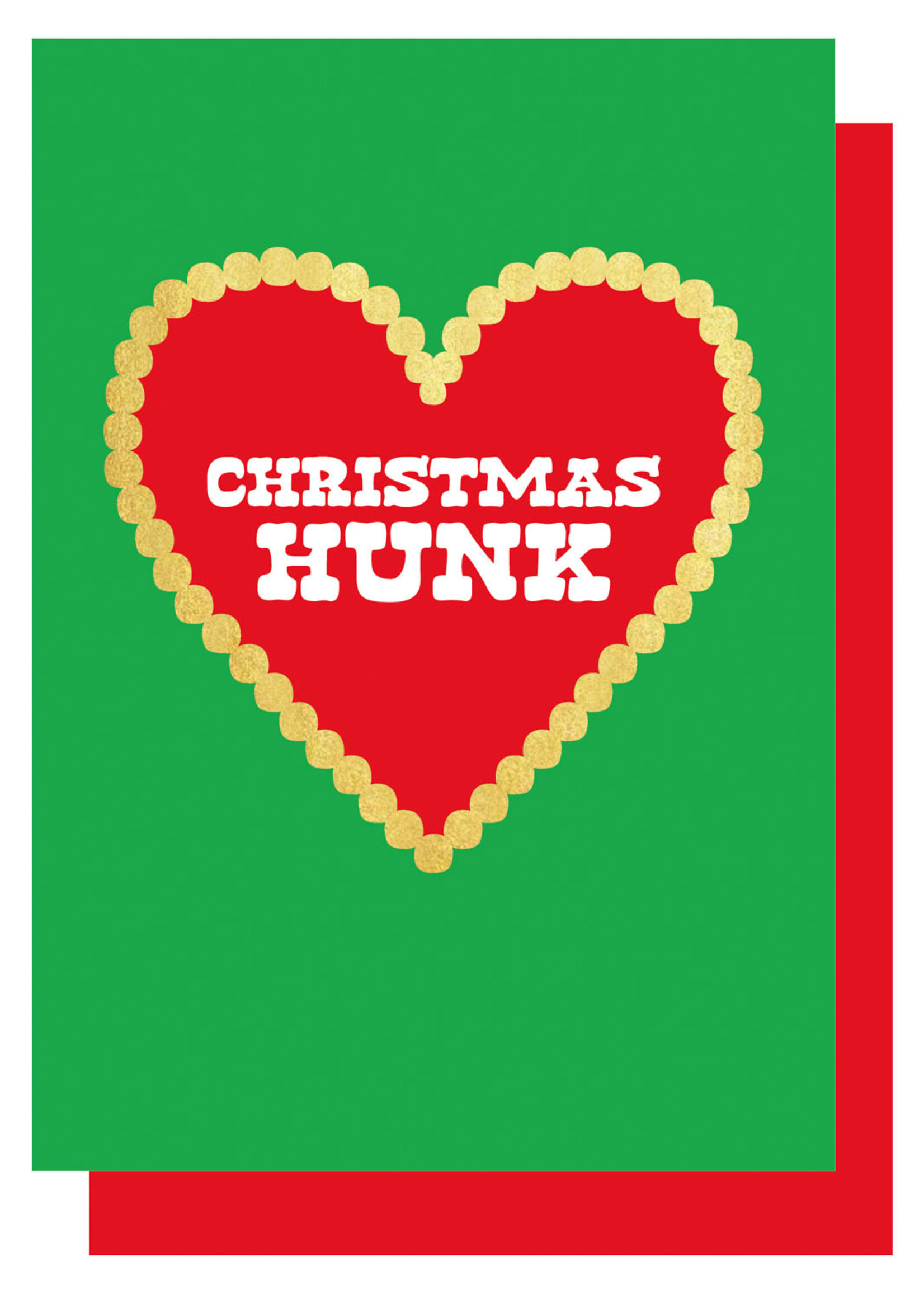 Lucky Ink Christmas Hunk