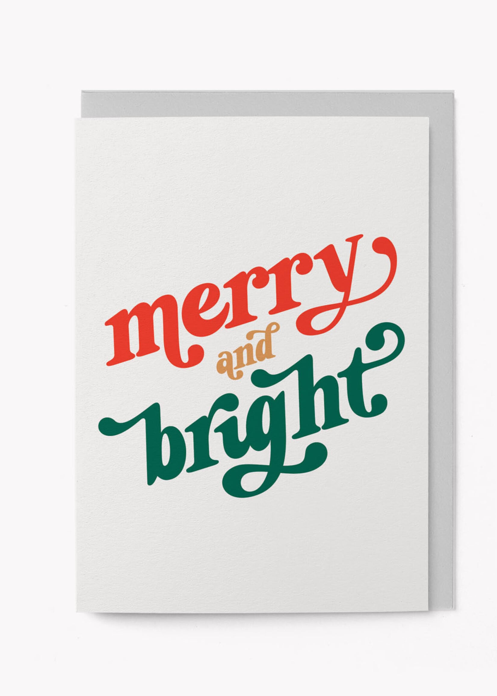 Merry & Bright