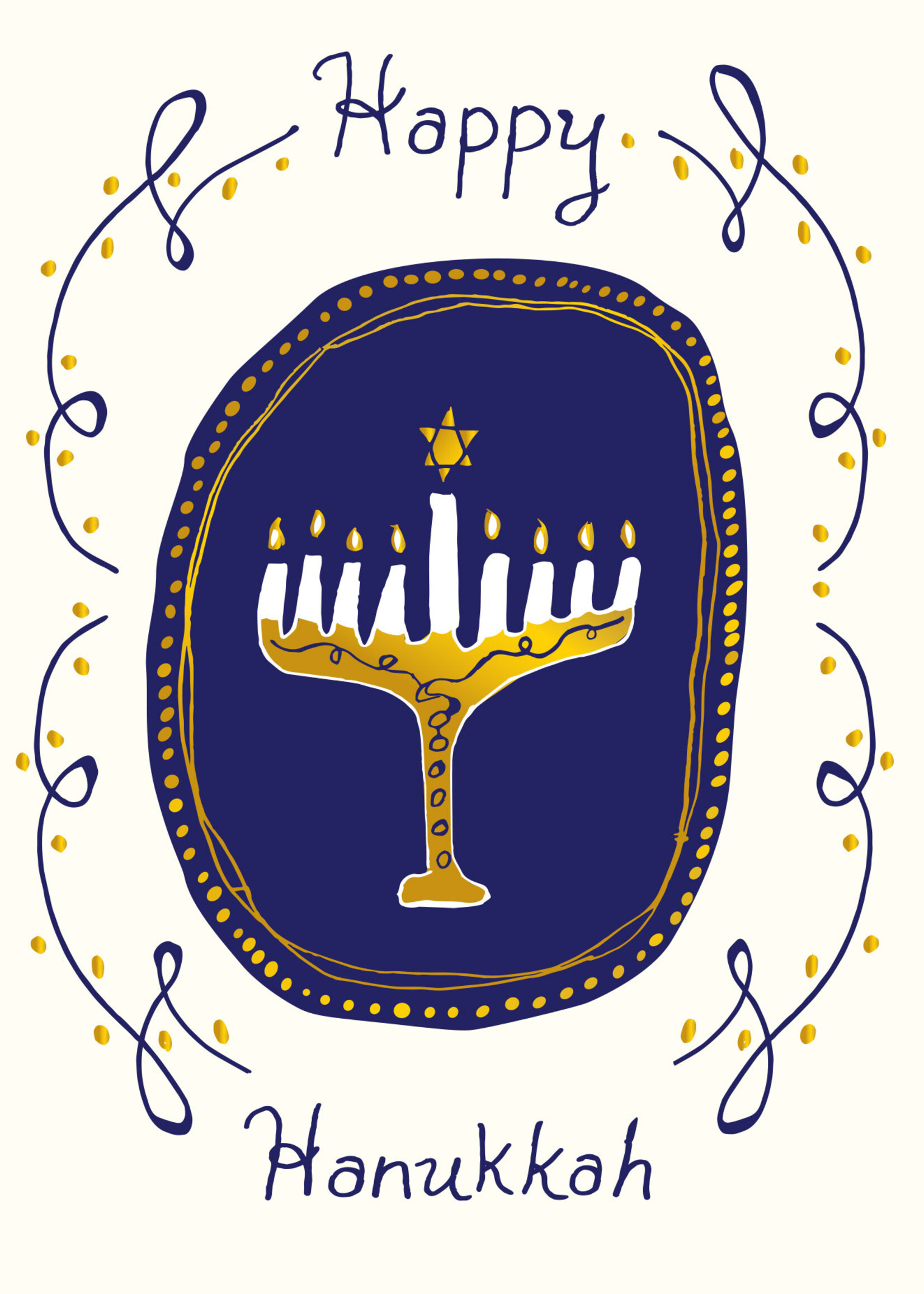 Happy Hanukkah
