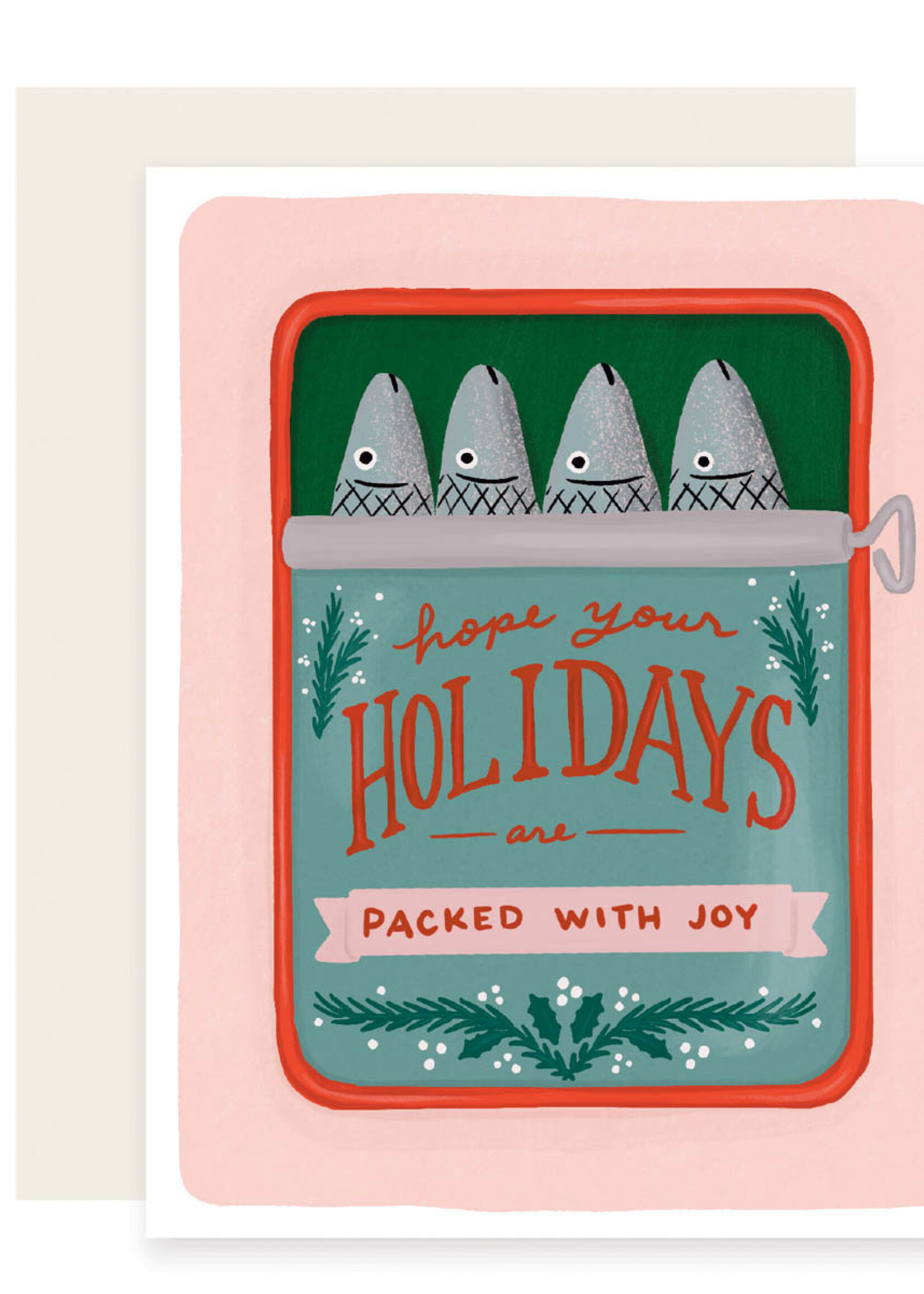 Hope your holidays are packed with joy