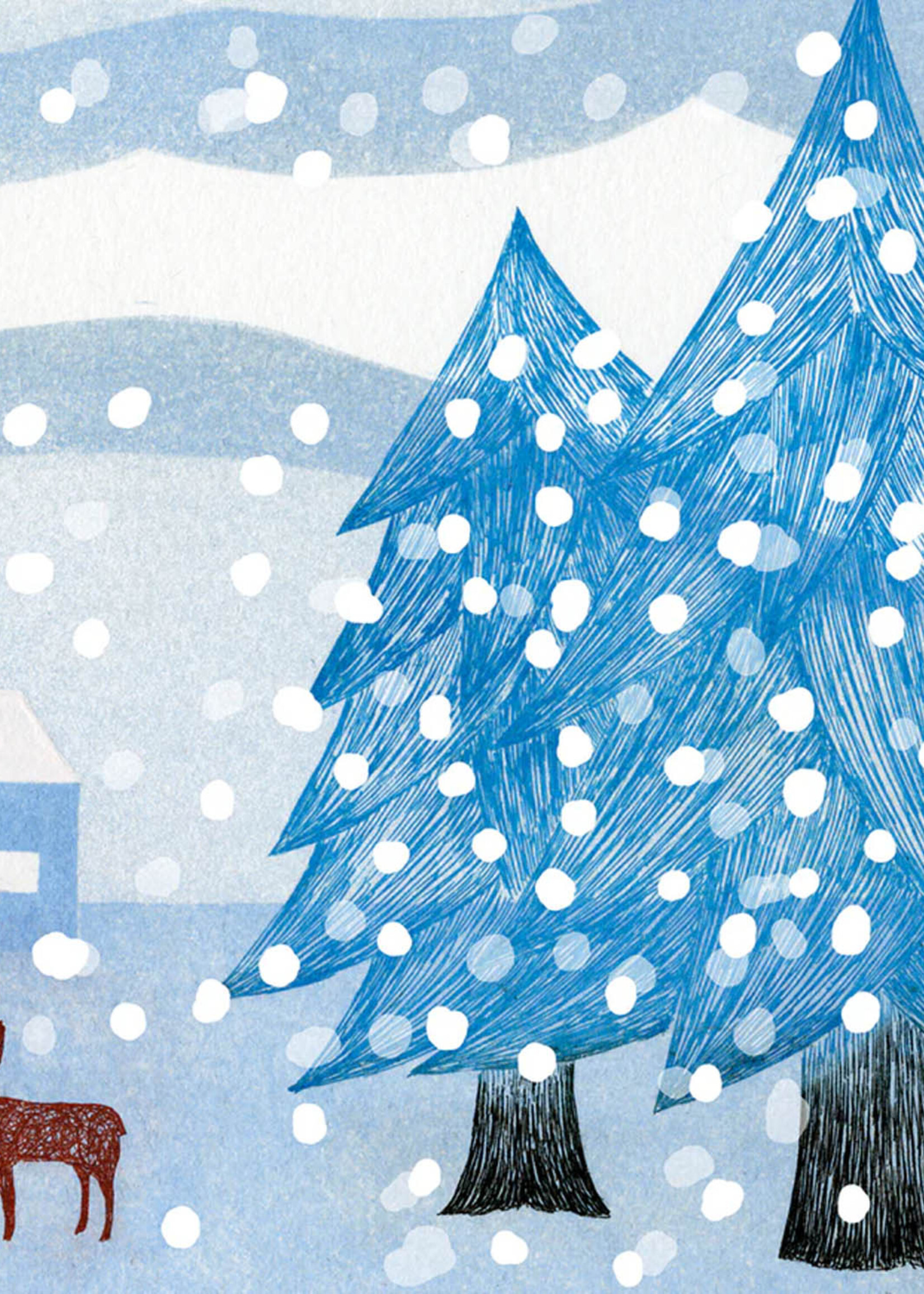 Snowy Day