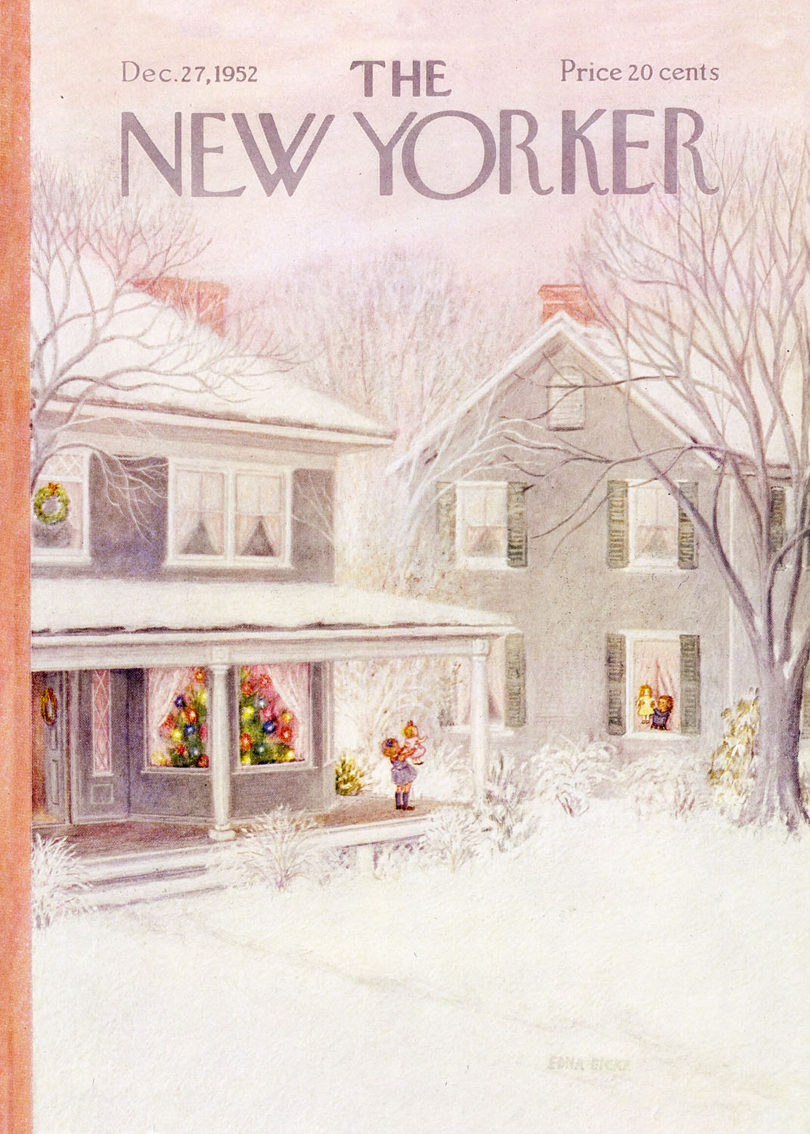 Christmas Morning - The New Yorker