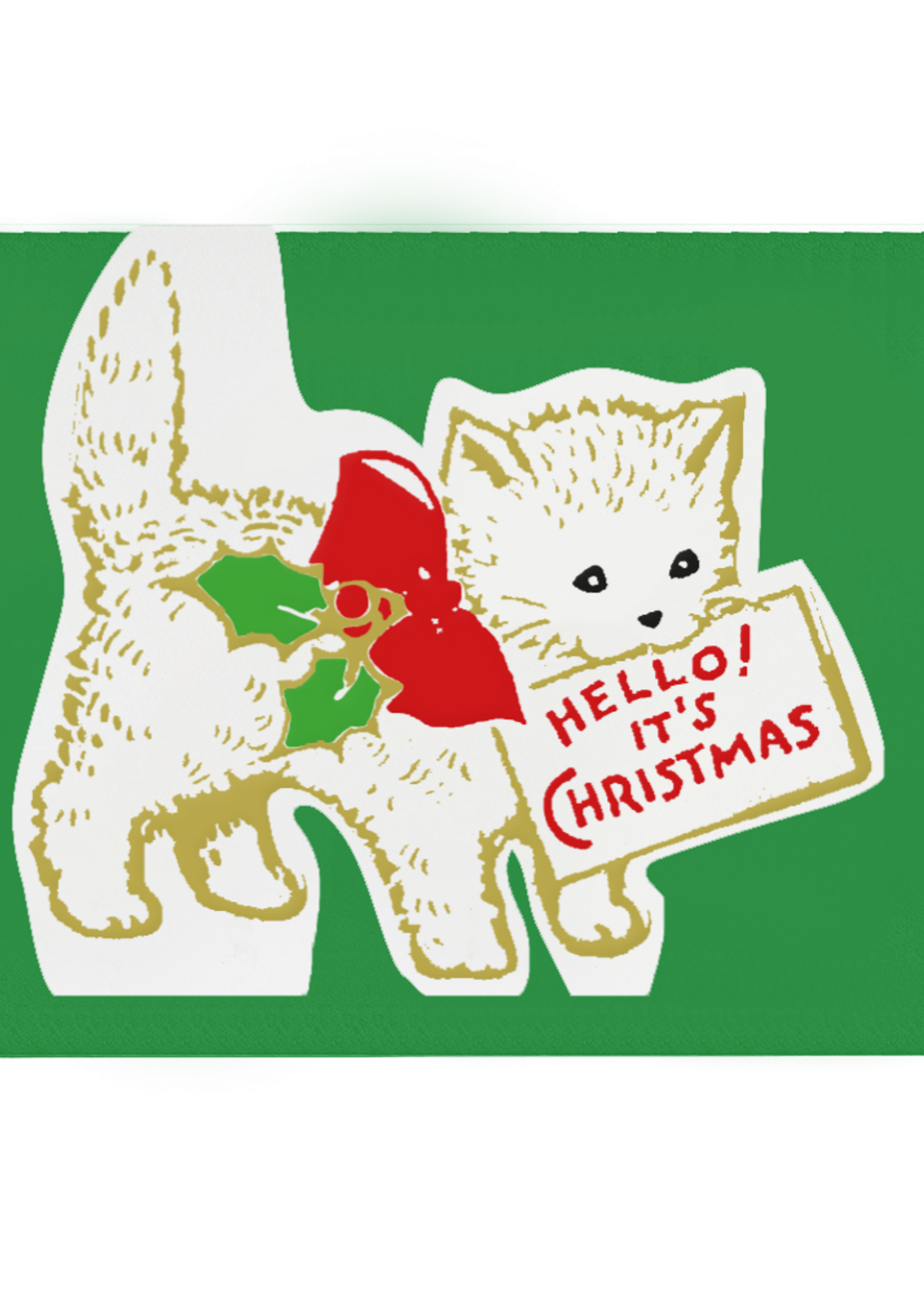 Christmas Cat