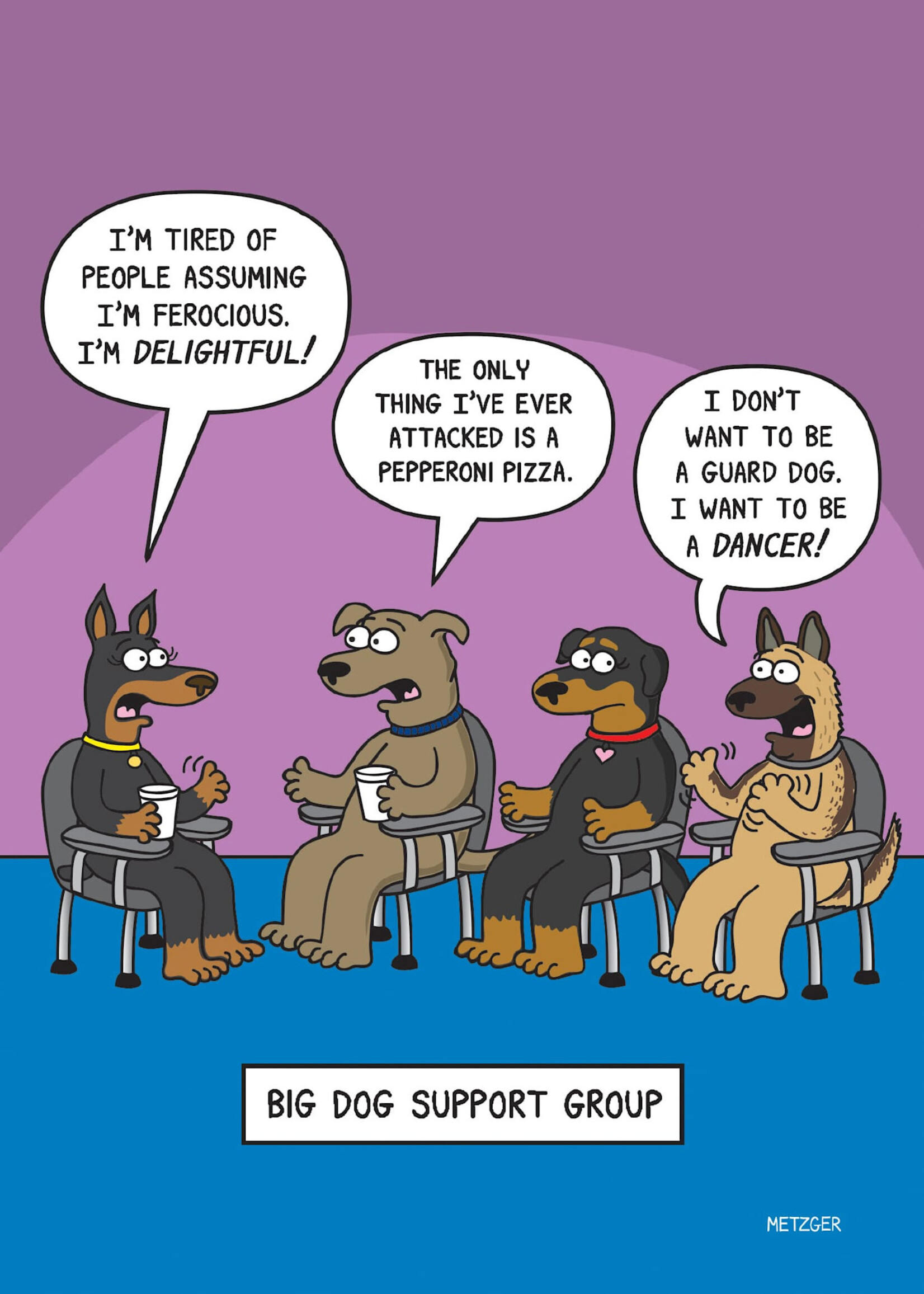 Big Dog Support Group