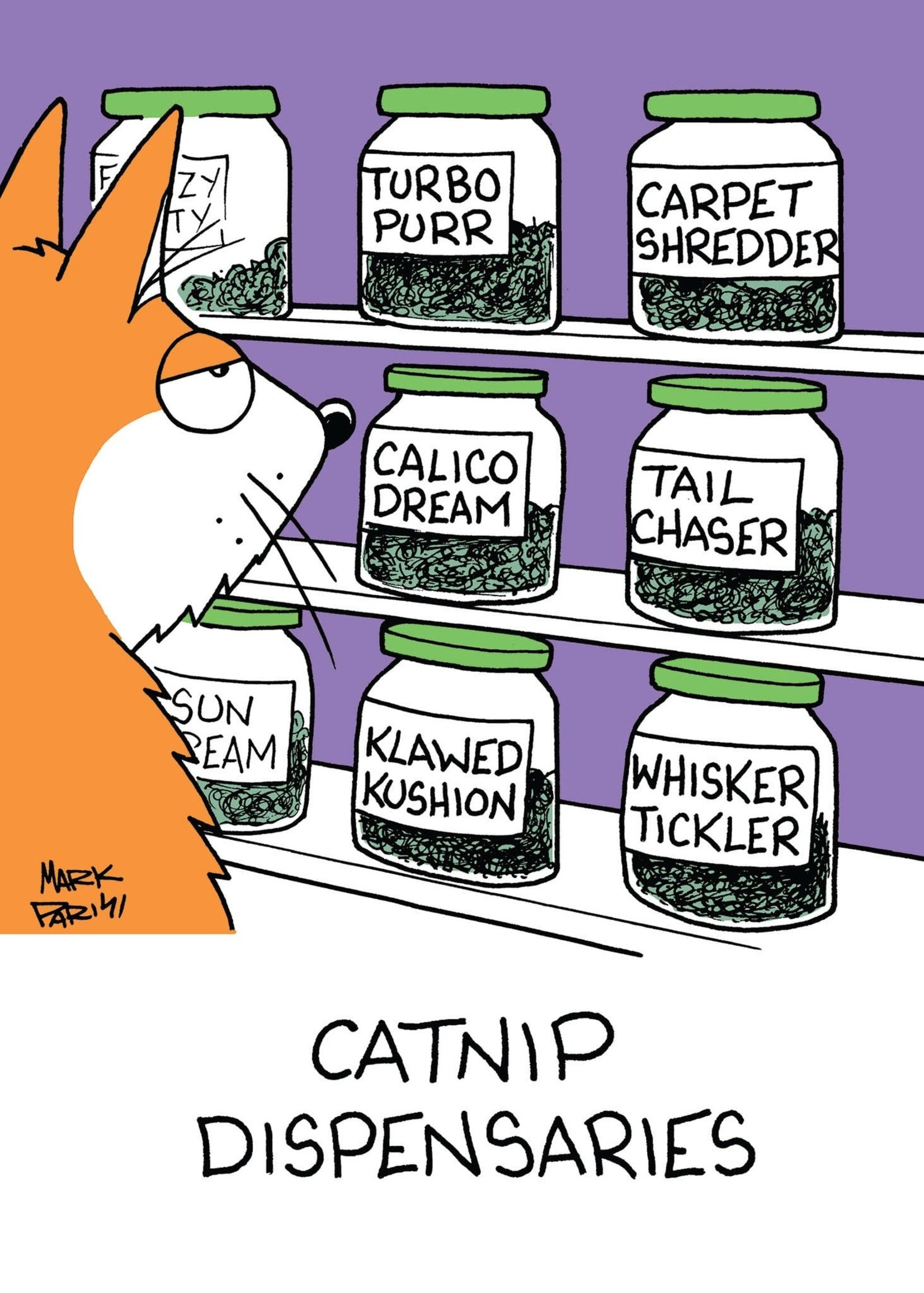 Catnip Dispensary