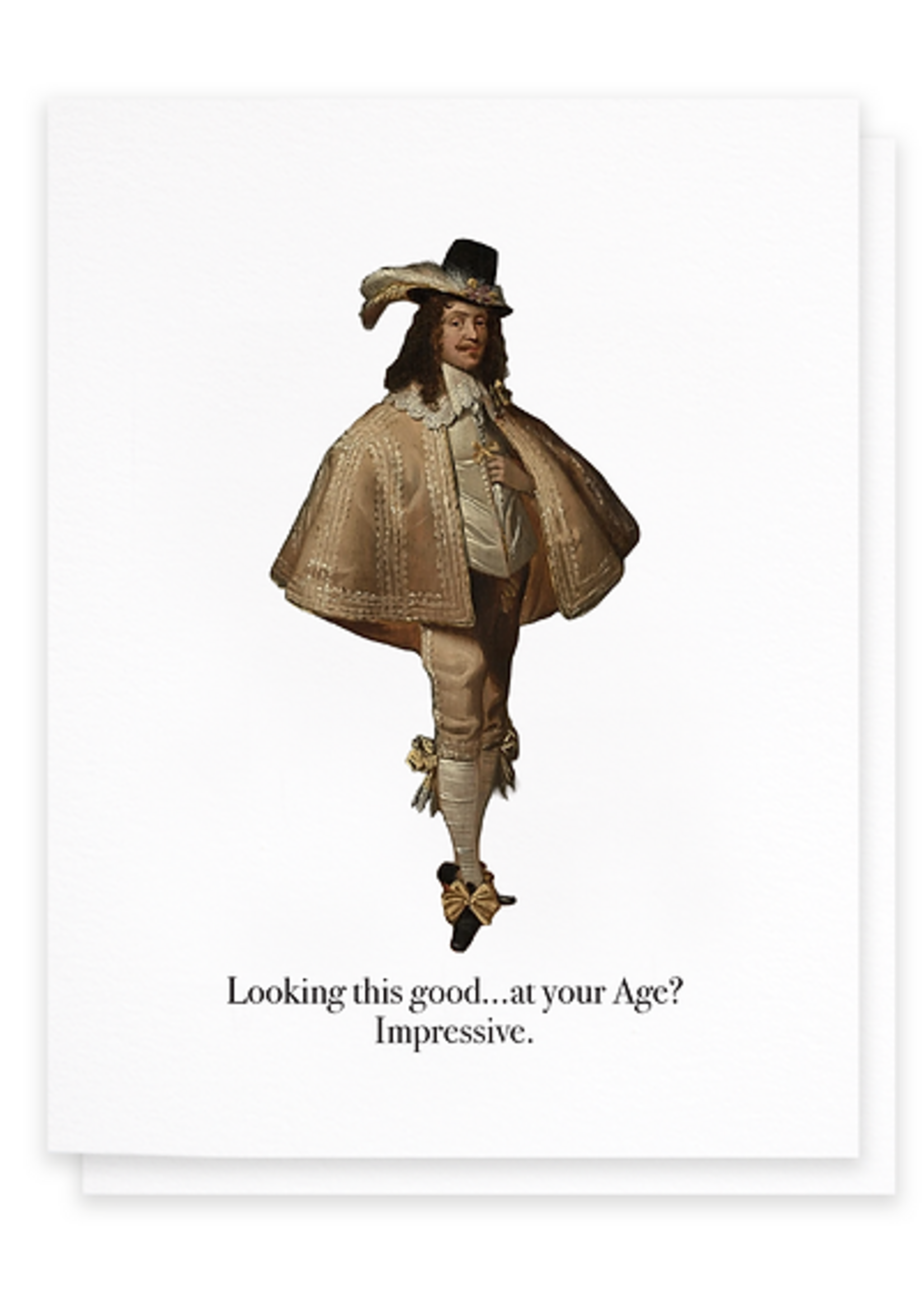 Looking This Good At Your Age