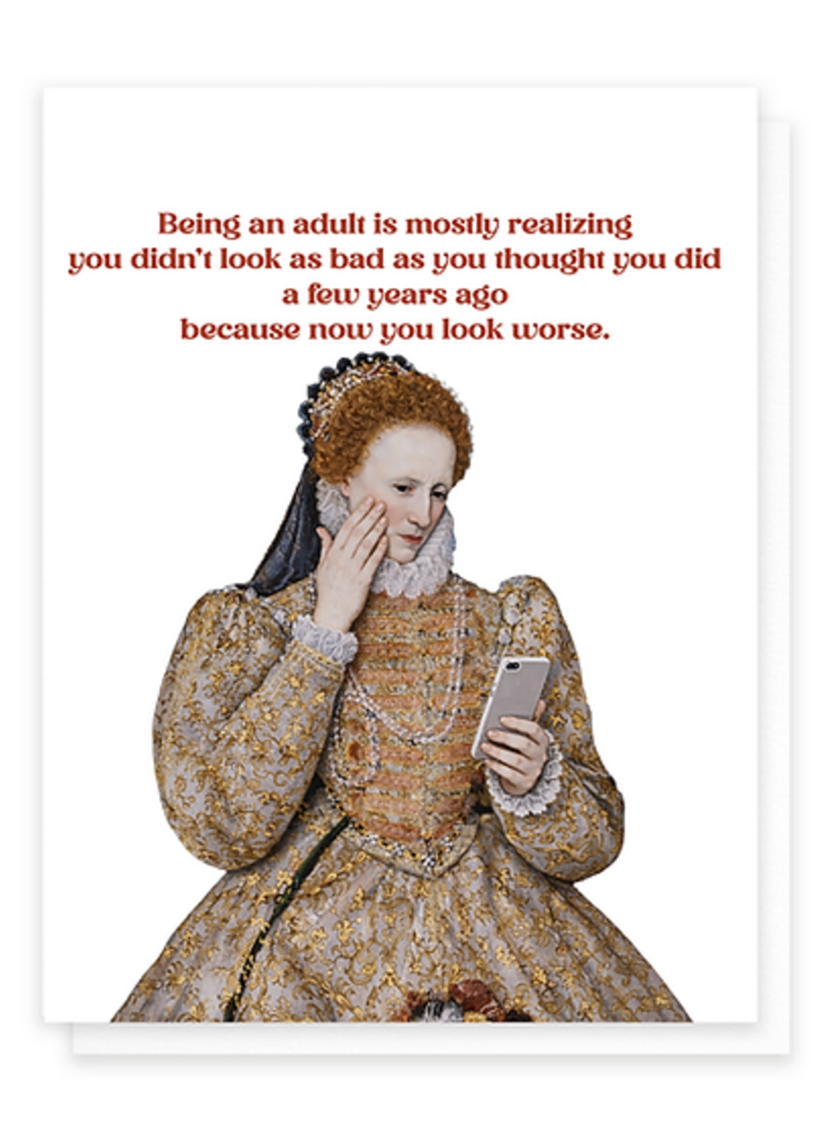 Being An Adult
