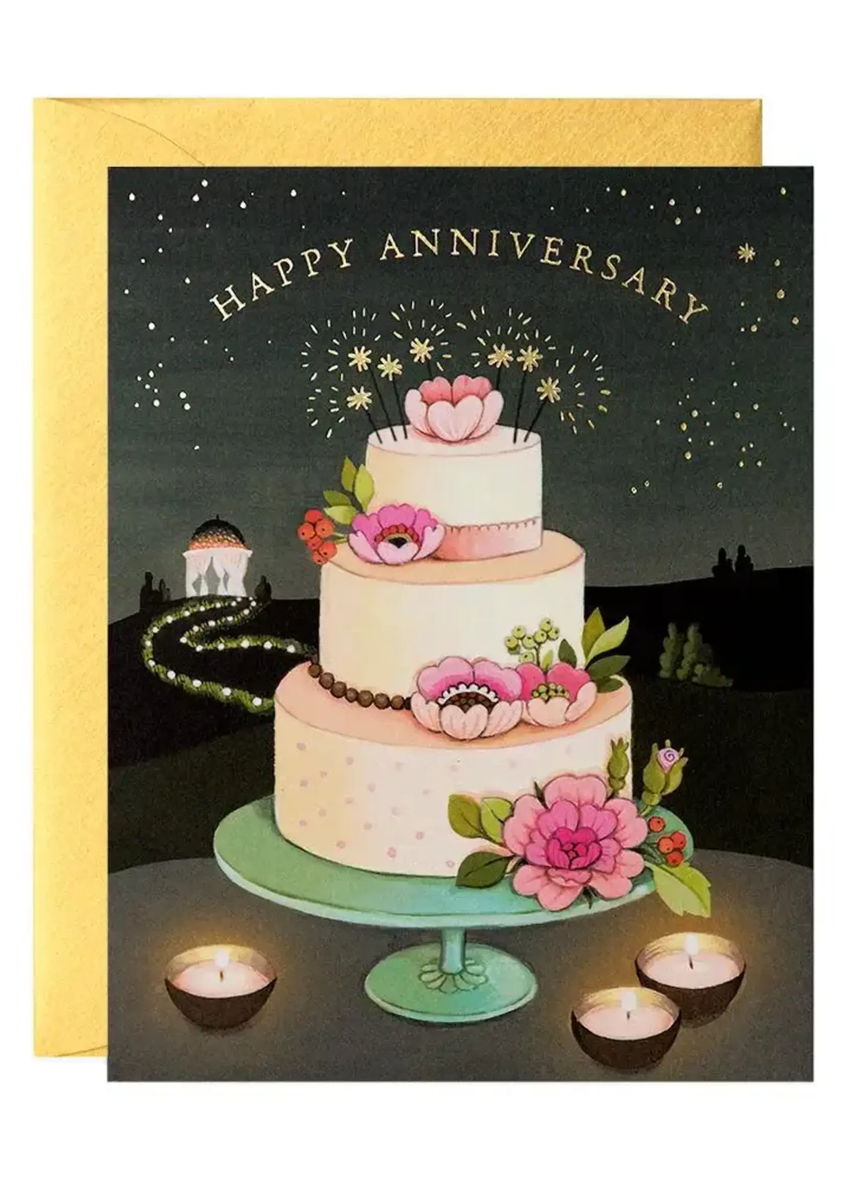 Anniversary Cake