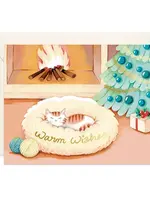 Cat Warm Wishes