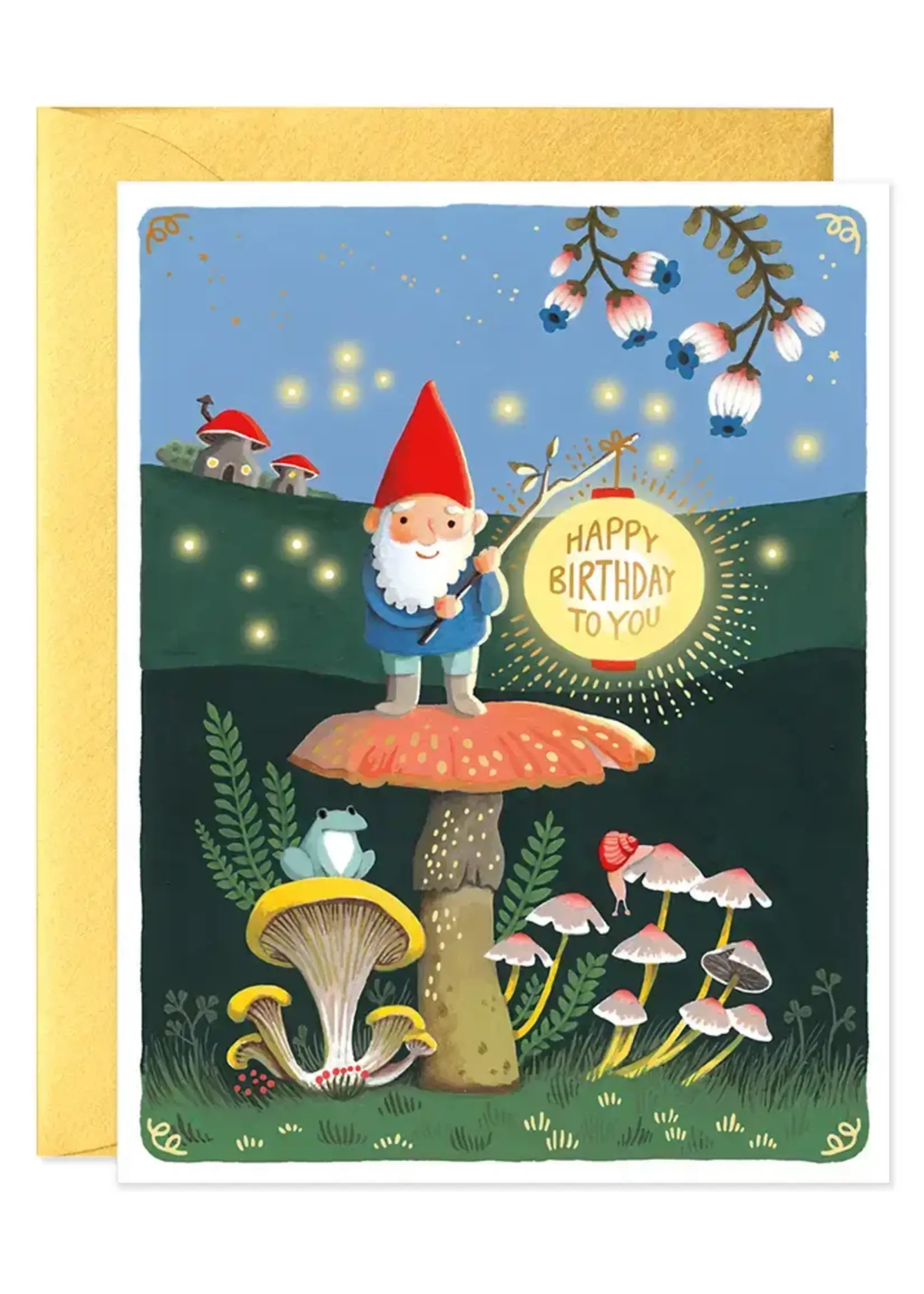 Birthday Gnome