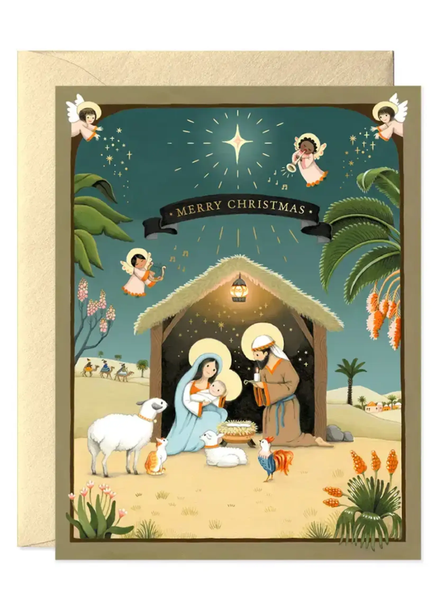 Nativity Christmas