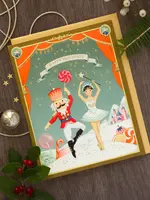 Happy Holidays - Nutcracker