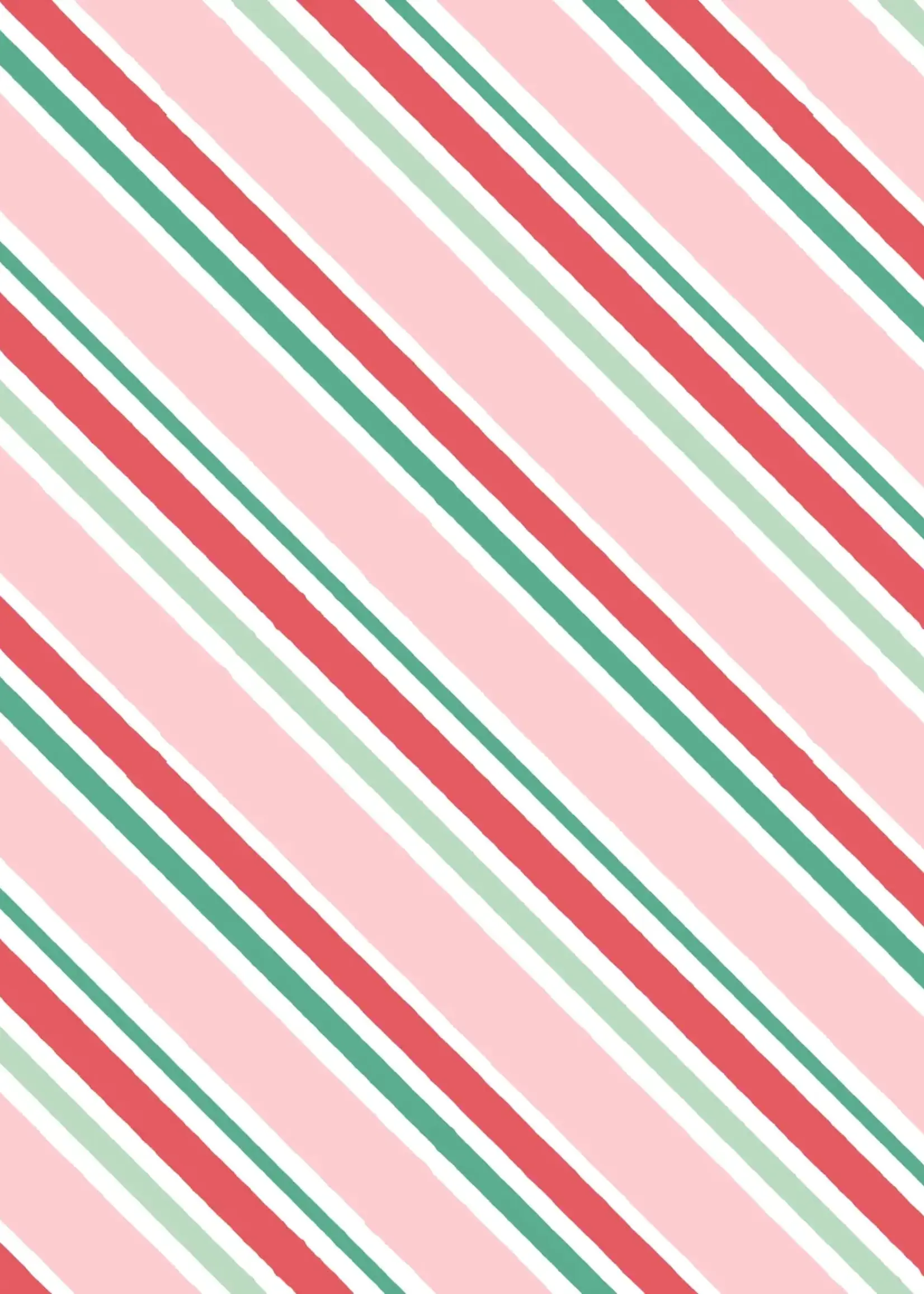 ofelia & Co 3 Pack Holiday Wrapping - Christmas Trees